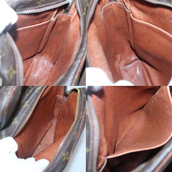 LOUIS VUITTON Monogram Amazon GM Shoulder Bag M45234 LV Auth 123058 - Picture 14 of 15